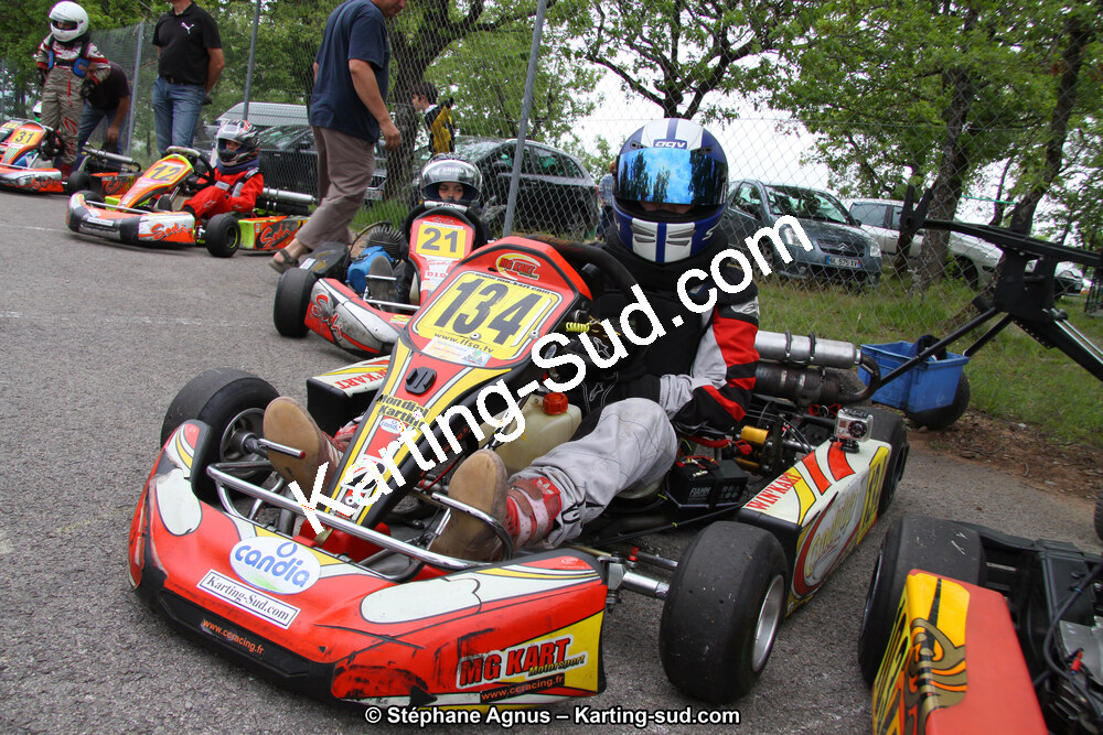 13/05/2012 : 4ème manche du Championnat du Sud 2012 à Belmont (Photos Stéphane Agnus) 2012 — karting