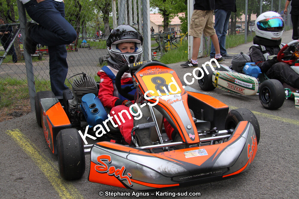13/05/2012 : 4ème manche du Championnat du Sud 2012 à Belmont (Photos Stéphane Agnus) 2012 — karting