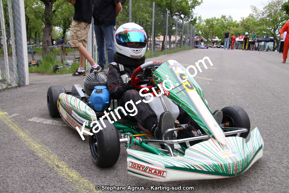 13/05/2012 : 4ème manche du Championnat du Sud 2012 à Belmont (Photos Stéphane Agnus) 2012 — karting