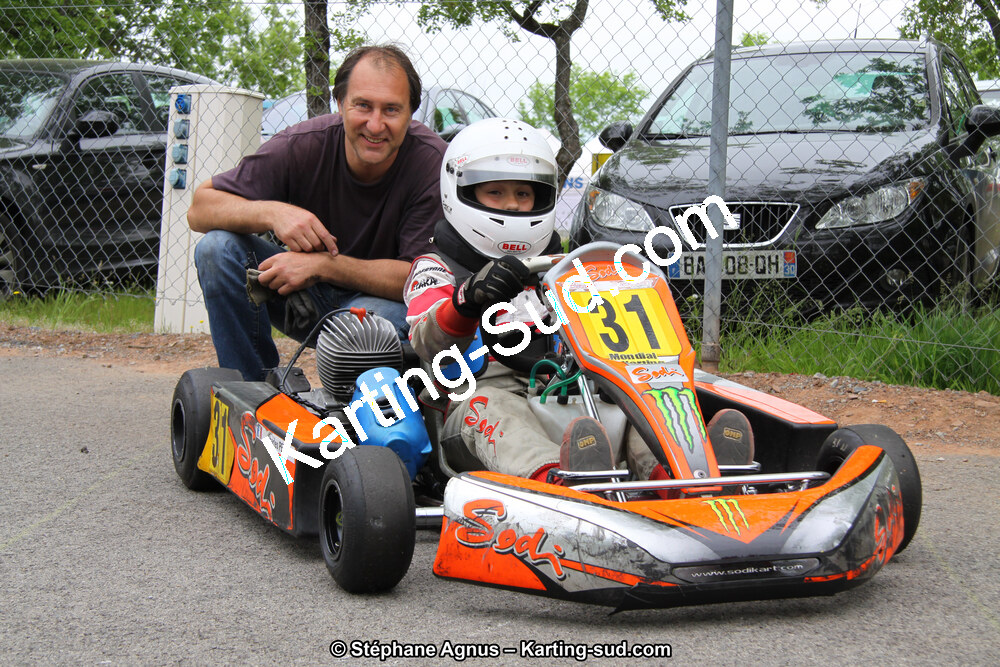13/05/2012 : 4ème manche du Championnat du Sud 2012 à Belmont (Photos Stéphane Agnus) 2012 — karting