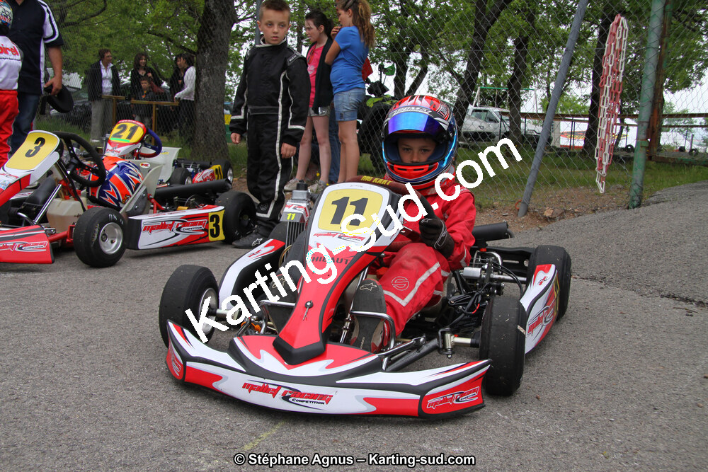 13/05/2012 : 4ème manche du Championnat du Sud 2012 à Belmont (Photos Stéphane Agnus) 2012 — karting