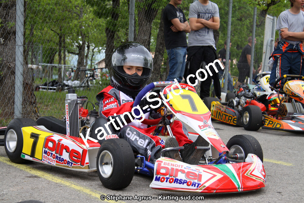 13/05/2012 : 4ème manche du Championnat du Sud 2012 à Belmont (Photos Stéphane Agnus) 2012 — karting