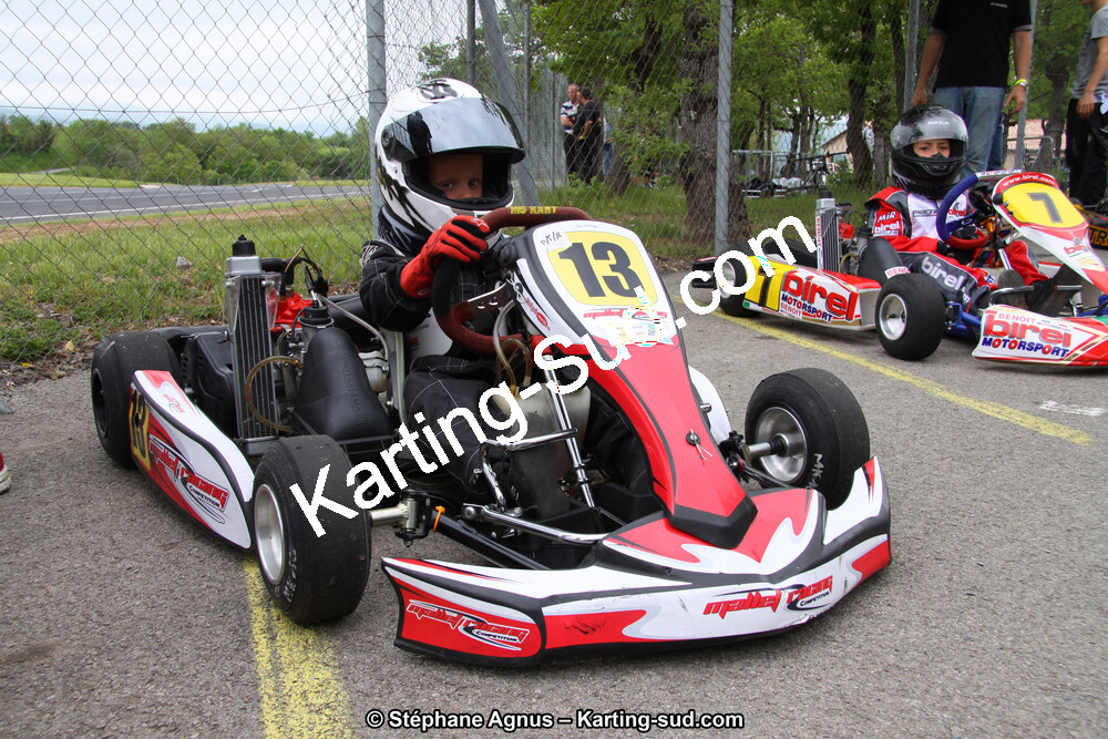 13/05/2012 : 4ème manche du Championnat du Sud 2012 à Belmont (Photos Stéphane Agnus) 2012 — karting