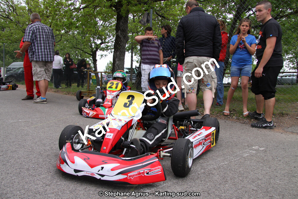 13/05/2012 : 4ème manche du Championnat du Sud 2012 à Belmont (Photos Stéphane Agnus) 2012 — karting