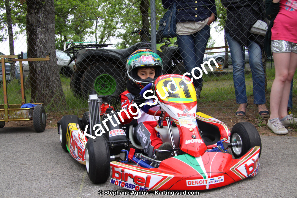 13/05/2012 : 4ème manche du Championnat du Sud 2012 à Belmont (Photos Stéphane Agnus) 2012 — karting