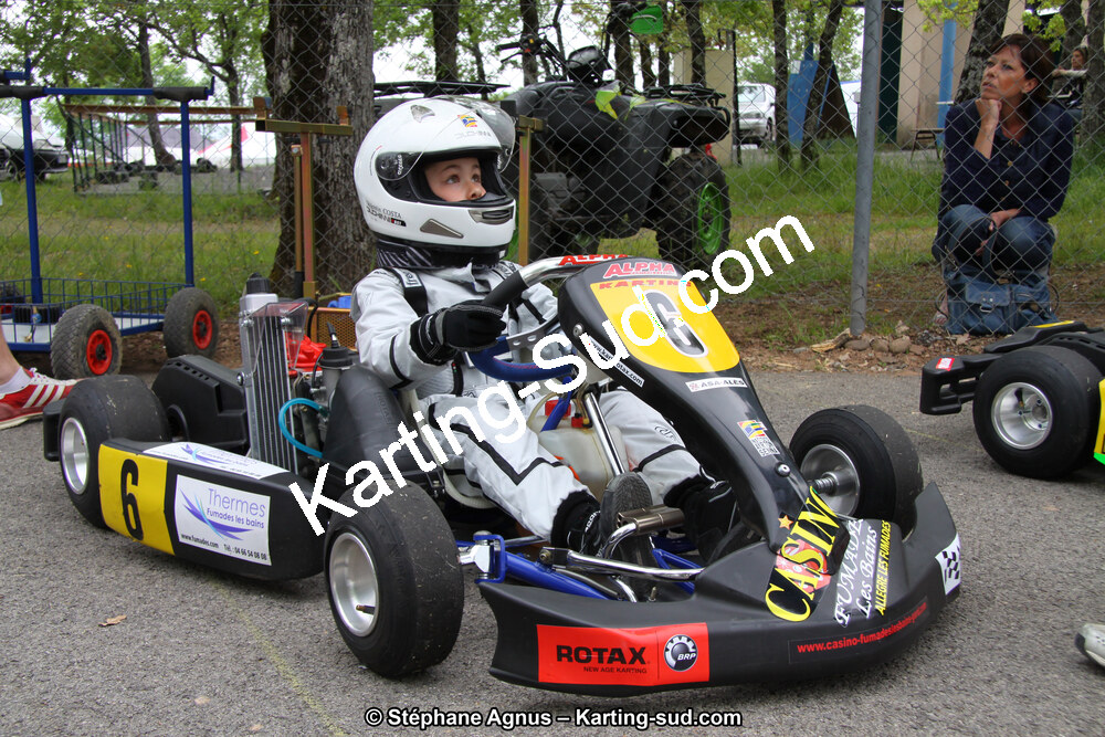 13/05/2012 : 4ème manche du Championnat du Sud 2012 à Belmont (Photos Stéphane Agnus) 2012 — karting