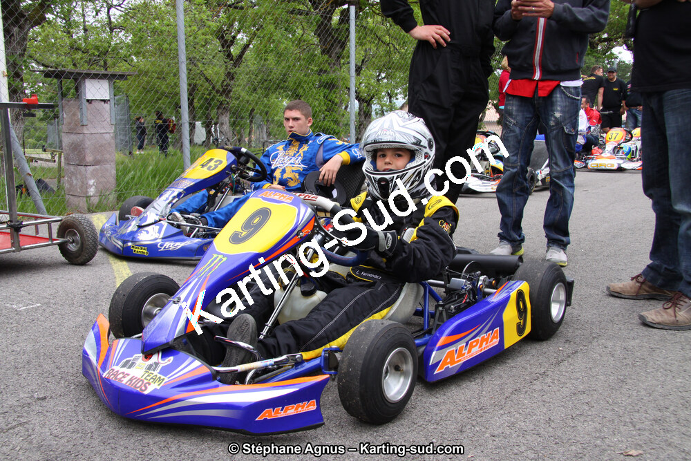 13/05/2012 : 4ème manche du Championnat du Sud 2012 à Belmont (Photos Stéphane Agnus) 2012 — karting