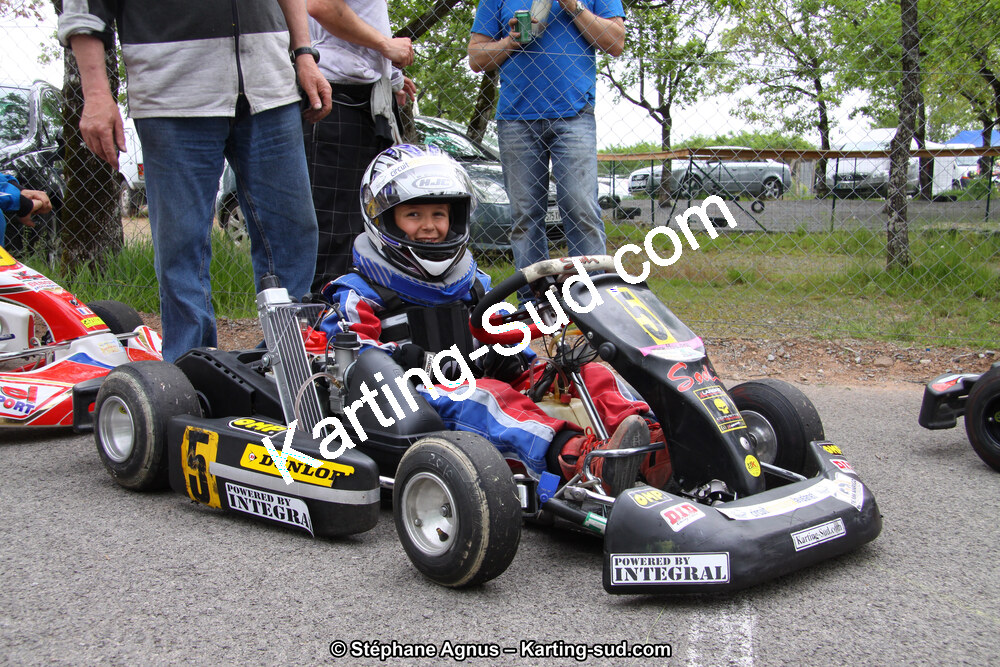 13/05/2012 : 4ème manche du Championnat du Sud 2012 à Belmont (Photos Stéphane Agnus) 2012 — karting