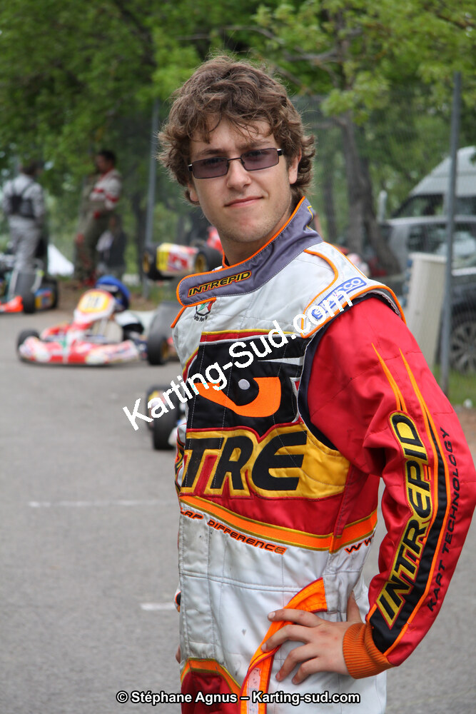 13/05/2012 : 4ème manche du Championnat du Sud 2012 à Belmont (Photos Stéphane Agnus) 2012 — karting