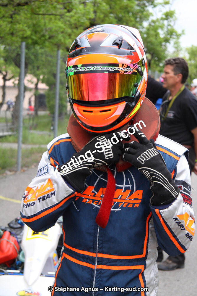 13/05/2012 : 4ème manche du Championnat du Sud 2012 à Belmont (Photos Stéphane Agnus) 2012 — karting