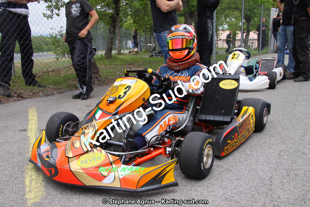 13/05/2012 : 4ème manche du Championnat du Sud 2012 à Belmont (Photos Stéphane Agnus) 2012 — karting