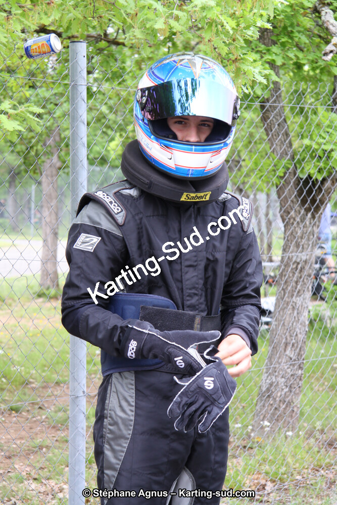 13/05/2012 : 4ème manche du Championnat du Sud 2012 à Belmont (Photos Stéphane Agnus) 2012 — karting