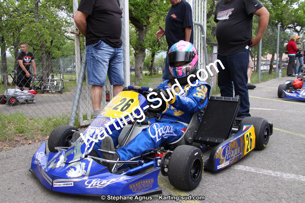 13/05/2012 : 4ème manche du Championnat du Sud 2012 à Belmont (Photos Stéphane Agnus) 2012 — karting