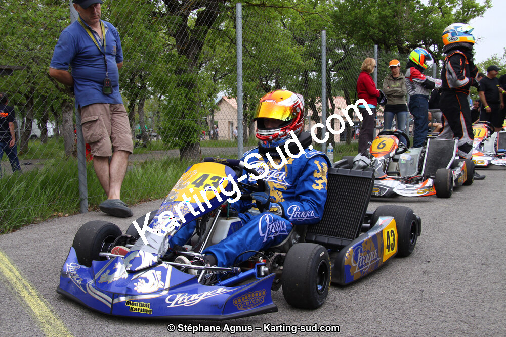 13/05/2012 : 4ème manche du Championnat du Sud 2012 à Belmont (Photos Stéphane Agnus) 2012 — karting