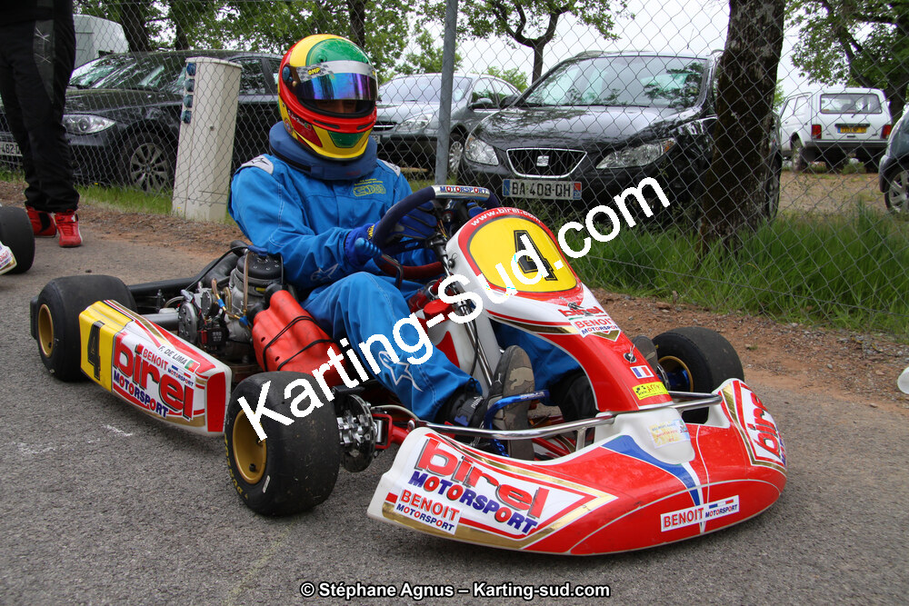13/05/2012 : 4ème manche du Championnat du Sud 2012 à Belmont (Photos Stéphane Agnus) 2012 — karting