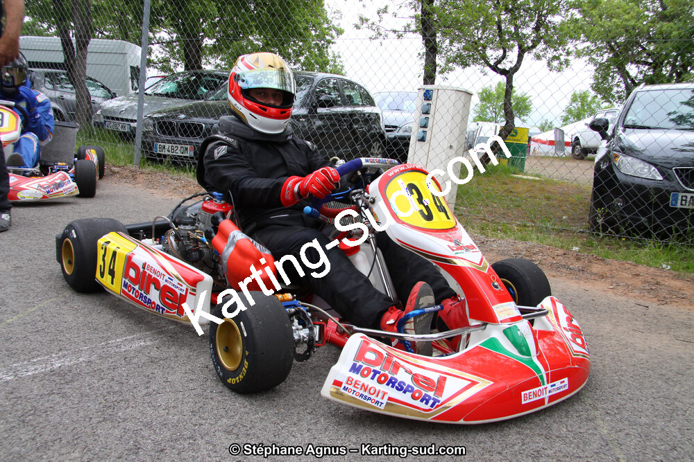 13/05/2012 : 4ème manche du Championnat du Sud 2012 à Belmont (Photos Stéphane Agnus) 2012 — karting