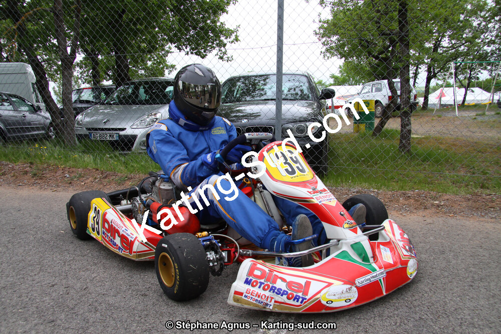 13/05/2012 : 4ème manche du Championnat du Sud 2012 à Belmont (Photos Stéphane Agnus) 2012 — karting