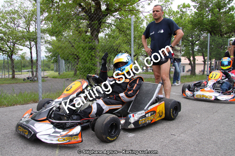 13/05/2012 : 4ème manche du Championnat du Sud 2012 à Belmont (Photos Stéphane Agnus) 2012 — karting
