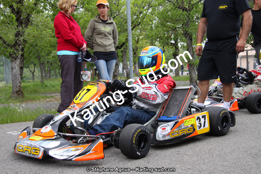 13/05/2012 : 4ème manche du Championnat du Sud 2012 à Belmont (Photos Stéphane Agnus) 2012 — karting