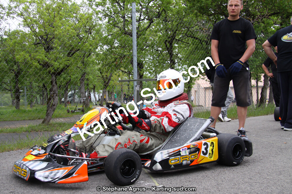 13/05/2012 : 4ème manche du Championnat du Sud 2012 à Belmont (Photos Stéphane Agnus) 2012 — karting