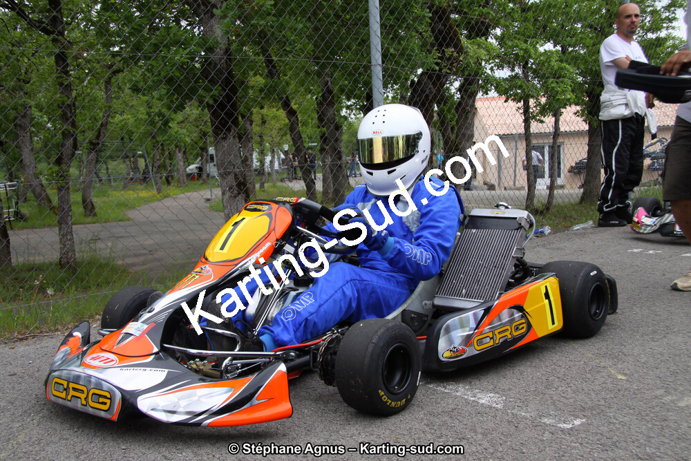 13/05/2012 : 4ème manche du Championnat du Sud 2012 à Belmont (Photos Stéphane Agnus) 2012 — karting