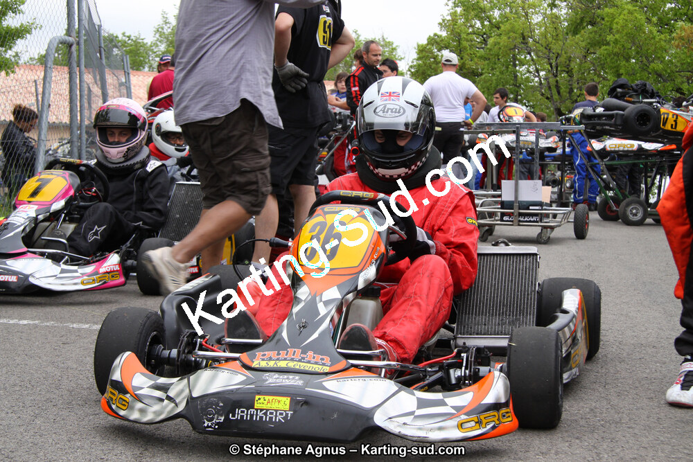 13/05/2012 : 4ème manche du Championnat du Sud 2012 à Belmont (Photos Stéphane Agnus) 2012 — karting