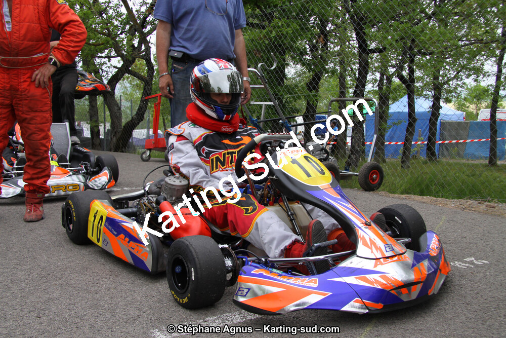 13/05/2012 : 4ème manche du Championnat du Sud 2012 à Belmont (Photos Stéphane Agnus) 2012 — karting