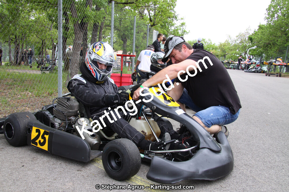 13/05/2012 : 4ème manche du Championnat du Sud 2012 à Belmont (Photos Stéphane Agnus) 2012 — karting