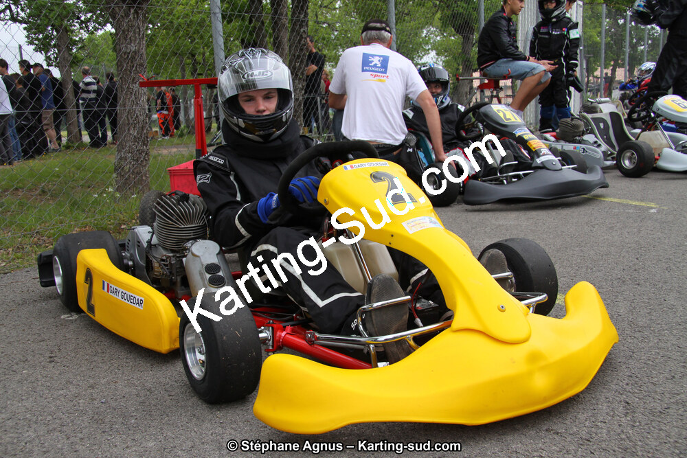 13/05/2012 : 4ème manche du Championnat du Sud 2012 à Belmont (Photos Stéphane Agnus) 2012 — karting