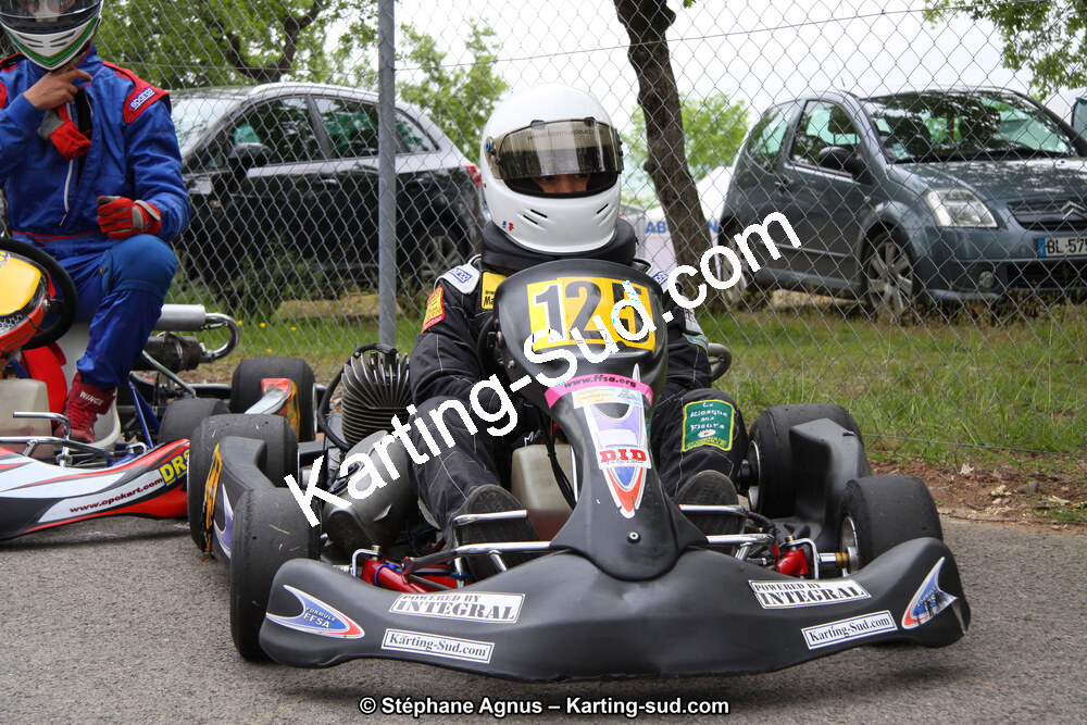 13/05/2012 : 4ème manche du Championnat du Sud 2012 à Belmont (Photos Stéphane Agnus) 2012 — karting