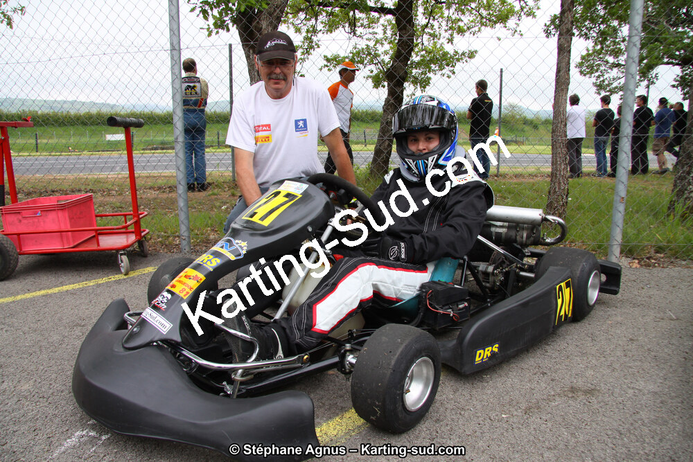 13/05/2012 : 4ème manche du Championnat du Sud 2012 à Belmont (Photos Stéphane Agnus) 2012 — karting