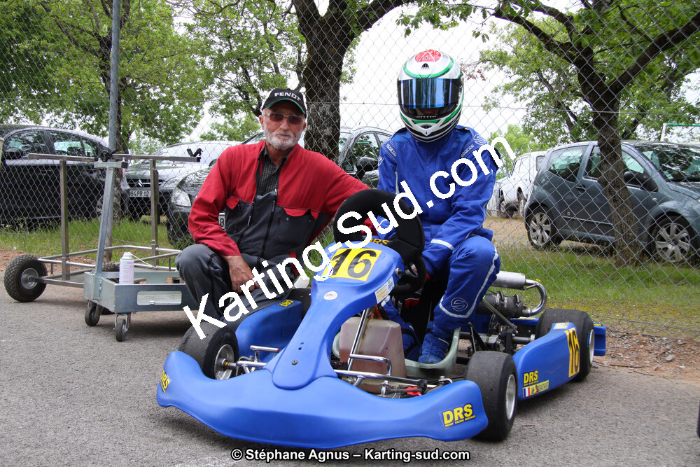 13/05/2012 : 4ème manche du Championnat du Sud 2012 à Belmont (Photos Stéphane Agnus) 2012 — karting