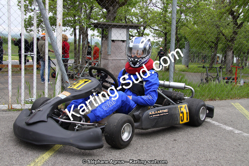 13/05/2012 : 4ème manche du Championnat du Sud 2012 à Belmont (Photos Stéphane Agnus) 2012 — karting