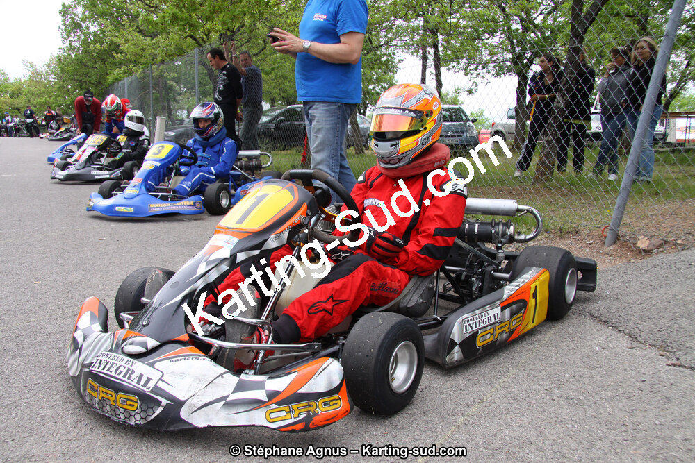 13/05/2012 : 4ème manche du Championnat du Sud 2012 à Belmont (Photos Stéphane Agnus) 2012 — karting