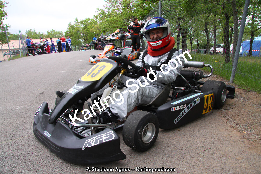 13/05/2012 : 4ème manche du Championnat du Sud 2012 à Belmont (Photos Stéphane Agnus) 2012 — karting