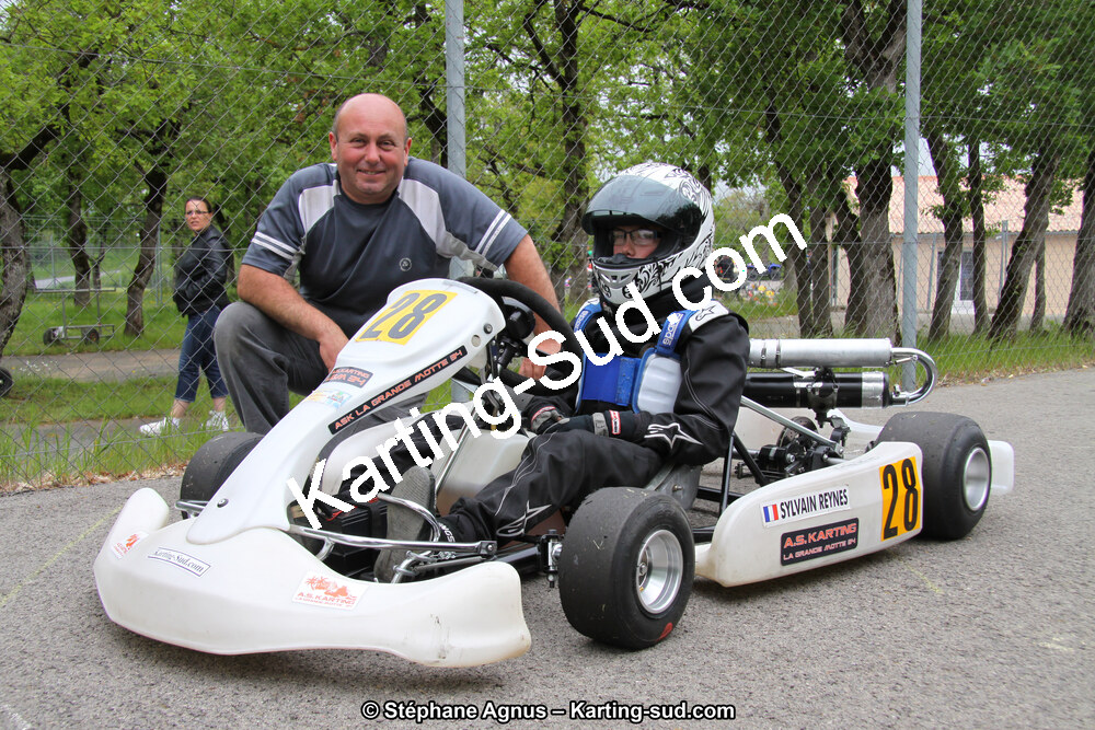 13/05/2012 : 4ème manche du Championnat du Sud 2012 à Belmont (Photos Stéphane Agnus) 2012 — karting