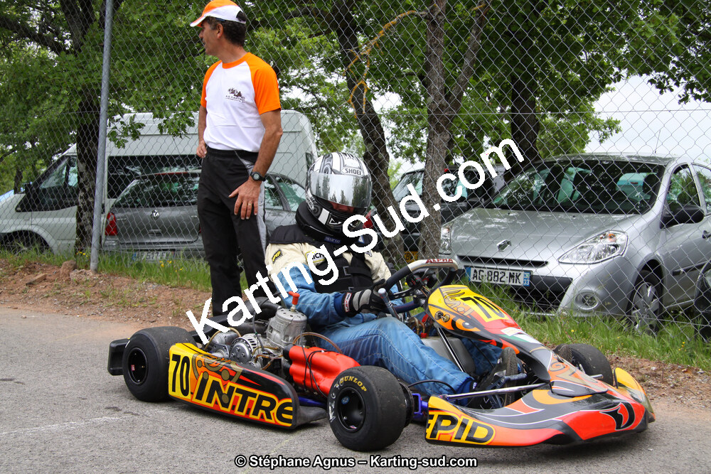 13/05/2012 : 4ème manche du Championnat du Sud 2012 à Belmont (Photos Stéphane Agnus) 2012 — karting