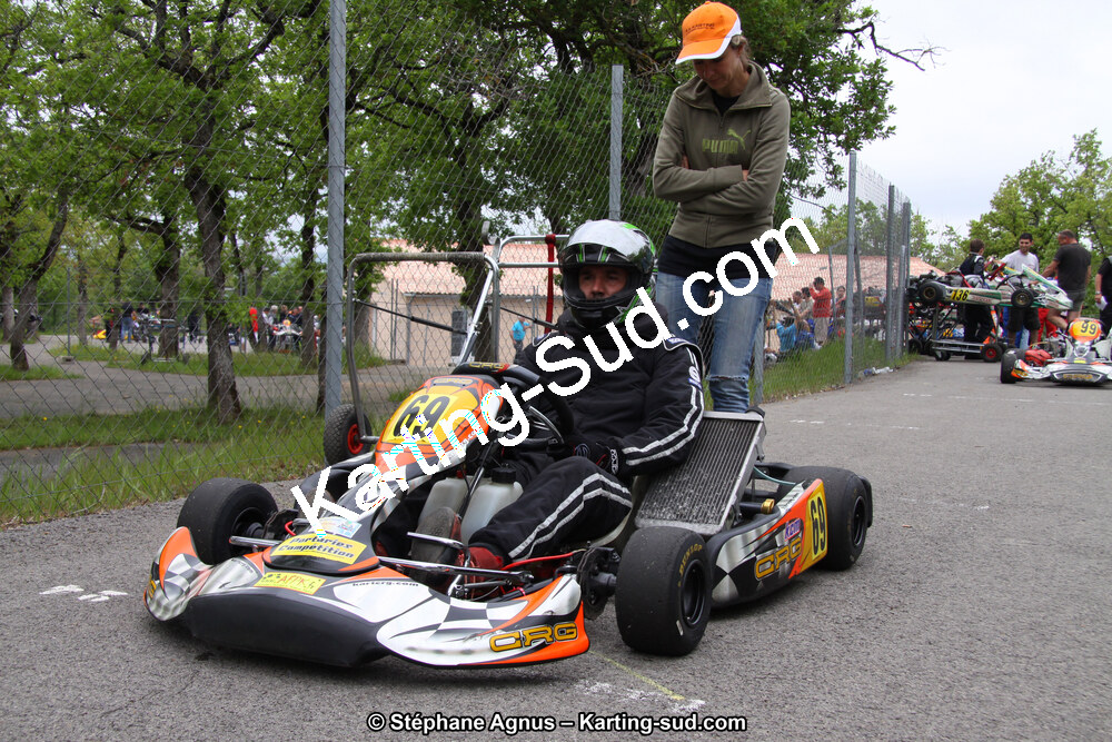 13/05/2012 : 4ème manche du Championnat du Sud 2012 à Belmont (Photos Stéphane Agnus) 2012 — karting