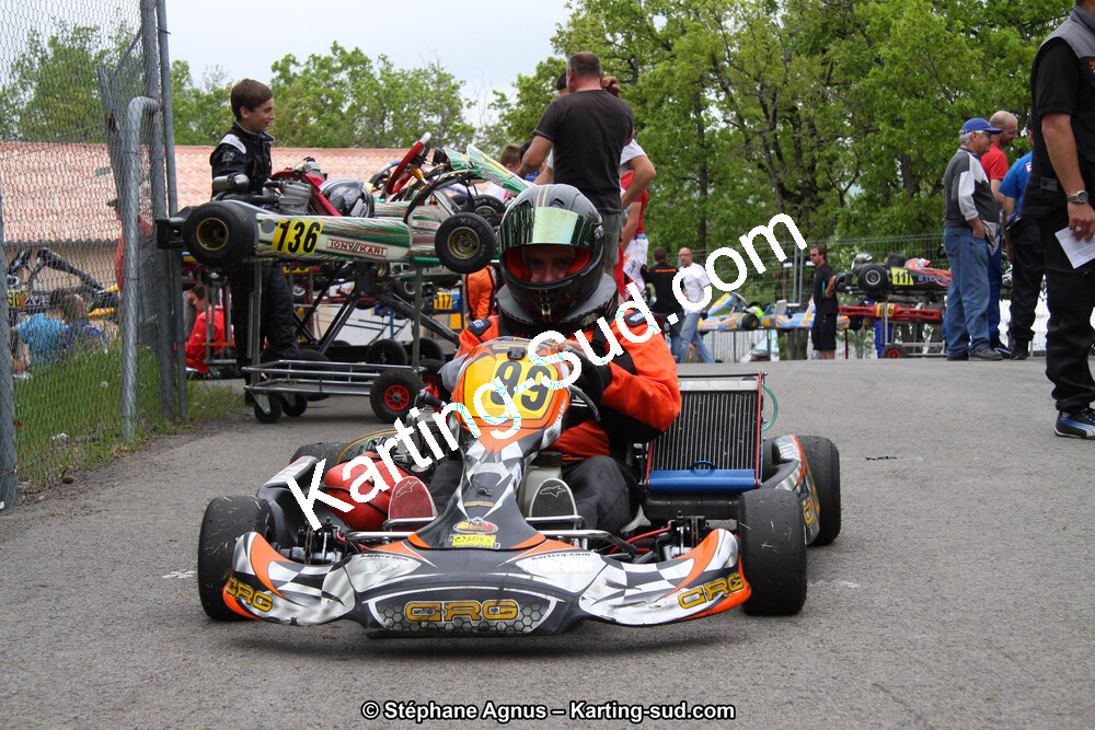 13/05/2012 : 4ème manche du Championnat du Sud 2012 à Belmont (Photos Stéphane Agnus) 2012 — karting