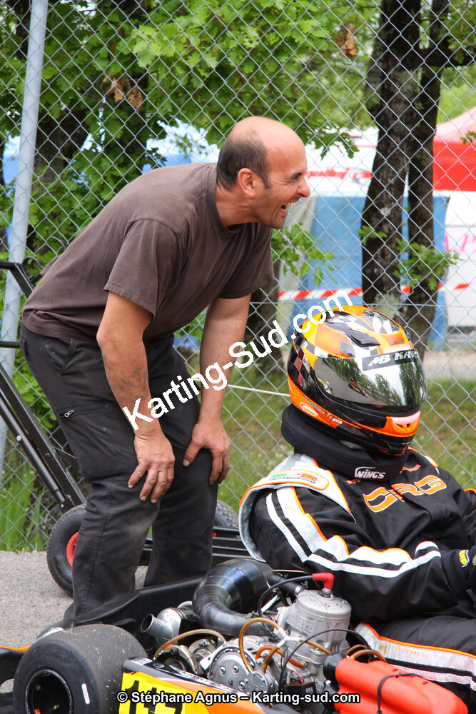 13/05/2012 : 4ème manche du Championnat du Sud 2012 à Belmont (Photos Stéphane Agnus) 2012 — karting