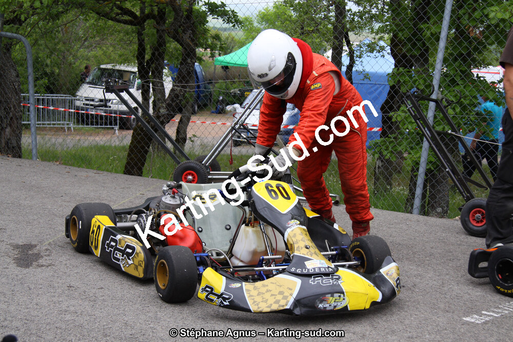 13/05/2012 : 4ème manche du Championnat du Sud 2012 à Belmont (Photos Stéphane Agnus) 2012 — karting