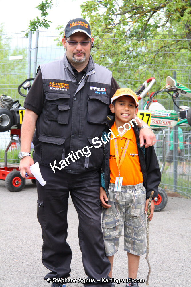 13/05/2012 : 4ème manche du Championnat du Sud 2012 à Belmont (Photos Stéphane Agnus) 2012 — karting