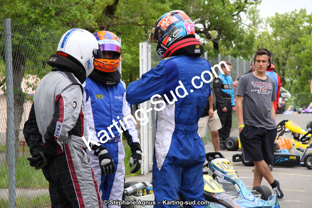 13/05/2012 : 4ème manche du Championnat du Sud 2012 à Belmont (Photos Stéphane Agnus) 2012 — karting