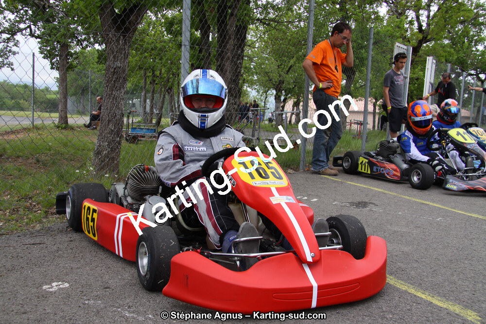 13/05/2012 : 4ème manche du Championnat du Sud 2012 à Belmont (Photos Stéphane Agnus) 2012 — karting