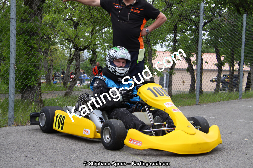 13/05/2012 : 4ème manche du Championnat du Sud 2012 à Belmont (Photos Stéphane Agnus) 2012 — karting