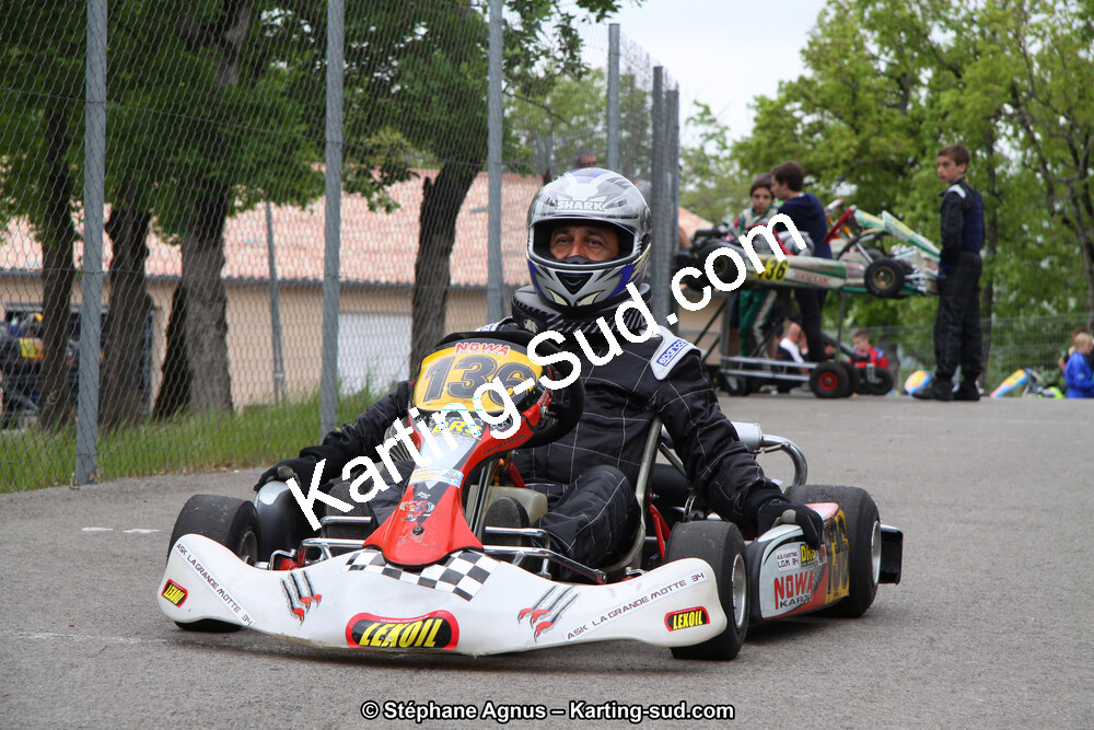 13/05/2012 : 4ème manche du Championnat du Sud 2012 à Belmont (Photos Stéphane Agnus) 2012 — karting