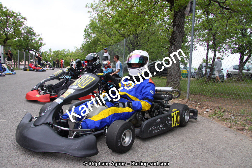 13/05/2012 : 4ème manche du Championnat du Sud 2012 à Belmont (Photos Stéphane Agnus) 2012 — karting
