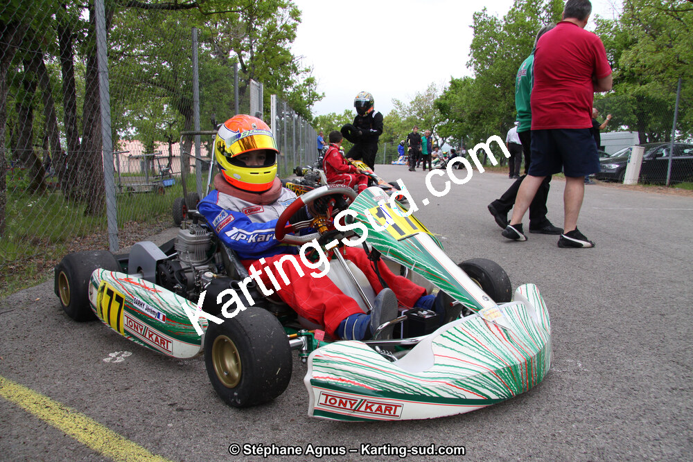 13/05/2012 : 4ème manche du Championnat du Sud 2012 à Belmont (Photos Stéphane Agnus) 2012 — karting