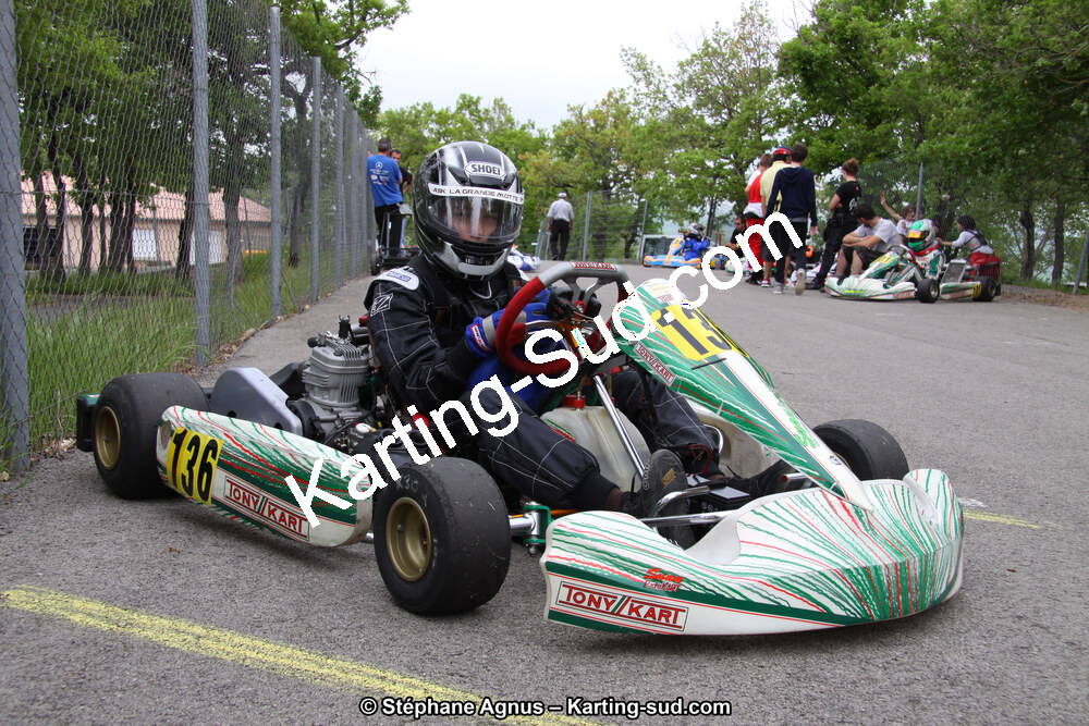 13/05/2012 : 4ème manche du Championnat du Sud 2012 à Belmont (Photos Stéphane Agnus) 2012 — karting