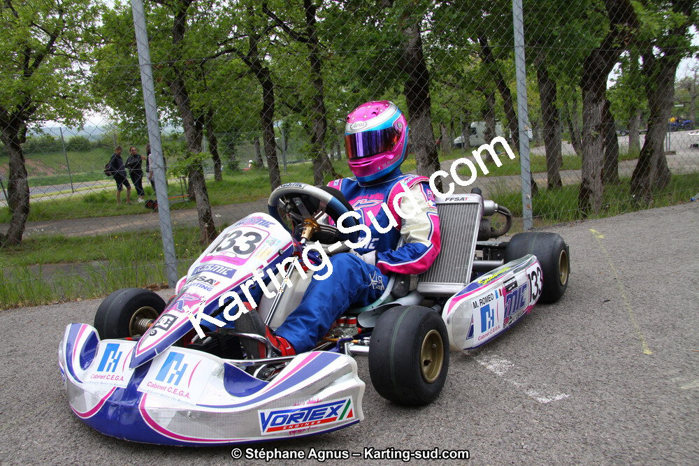 13/05/2012 : 4ème manche du Championnat du Sud 2012 à Belmont (Photos Stéphane Agnus) 2012 — karting